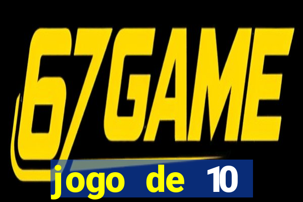 jogo de 10 centavos no esporte da sorte